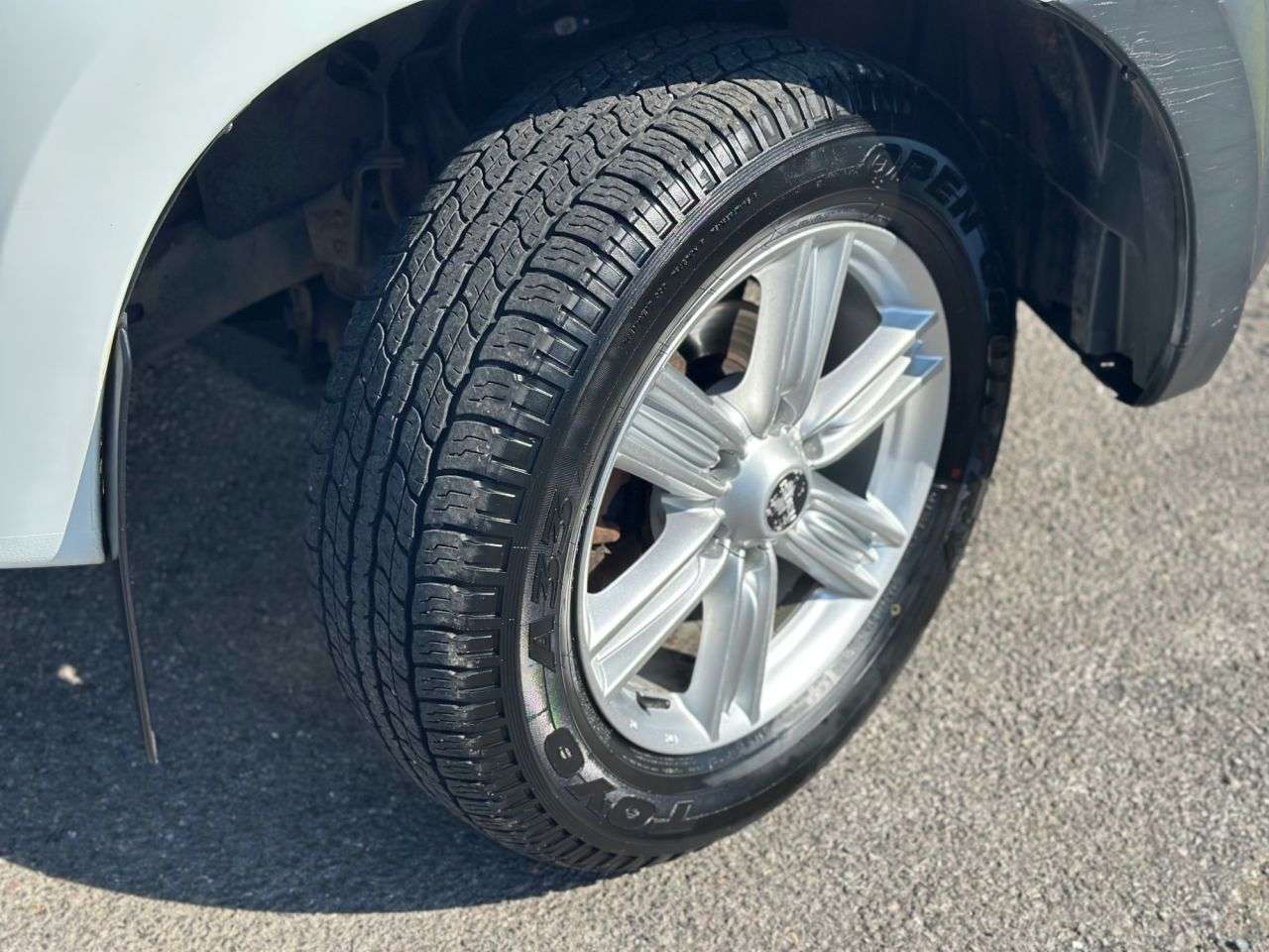 2014 ISUZU D-MAX 2014 ISUZU D-MAX