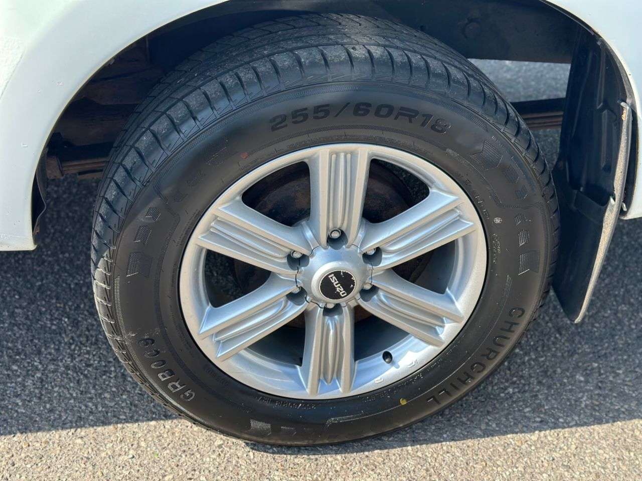 2014 ISUZU D-MAX 2014 ISUZU D-MAX