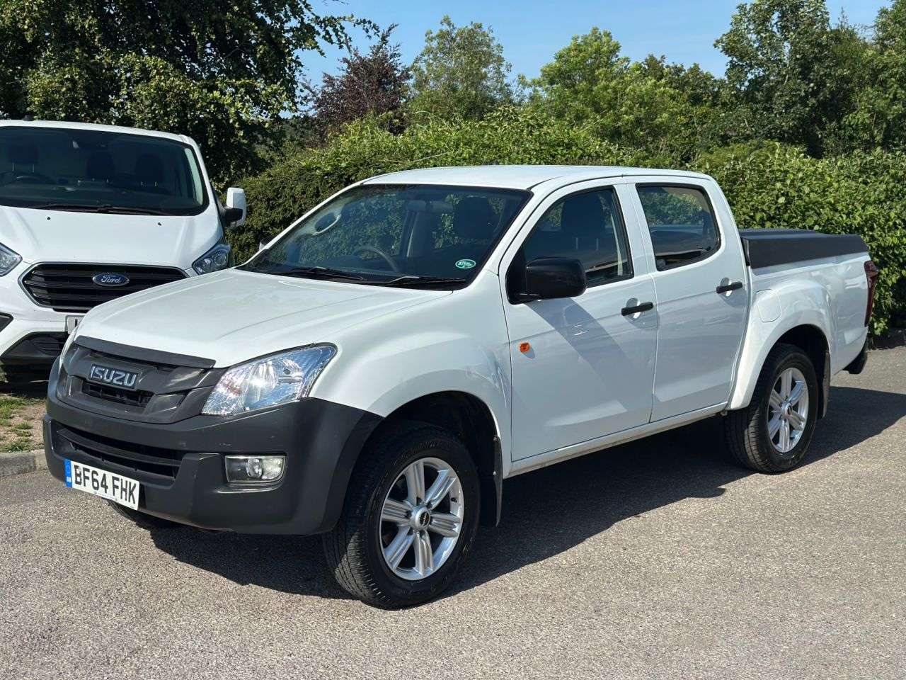 2014 ISUZU D-MAX 2014 ISUZU D-MAX