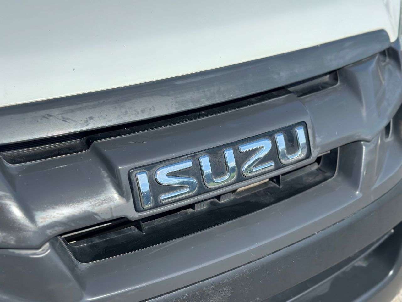 2014 ISUZU D-MAX 2014 ISUZU D-MAX