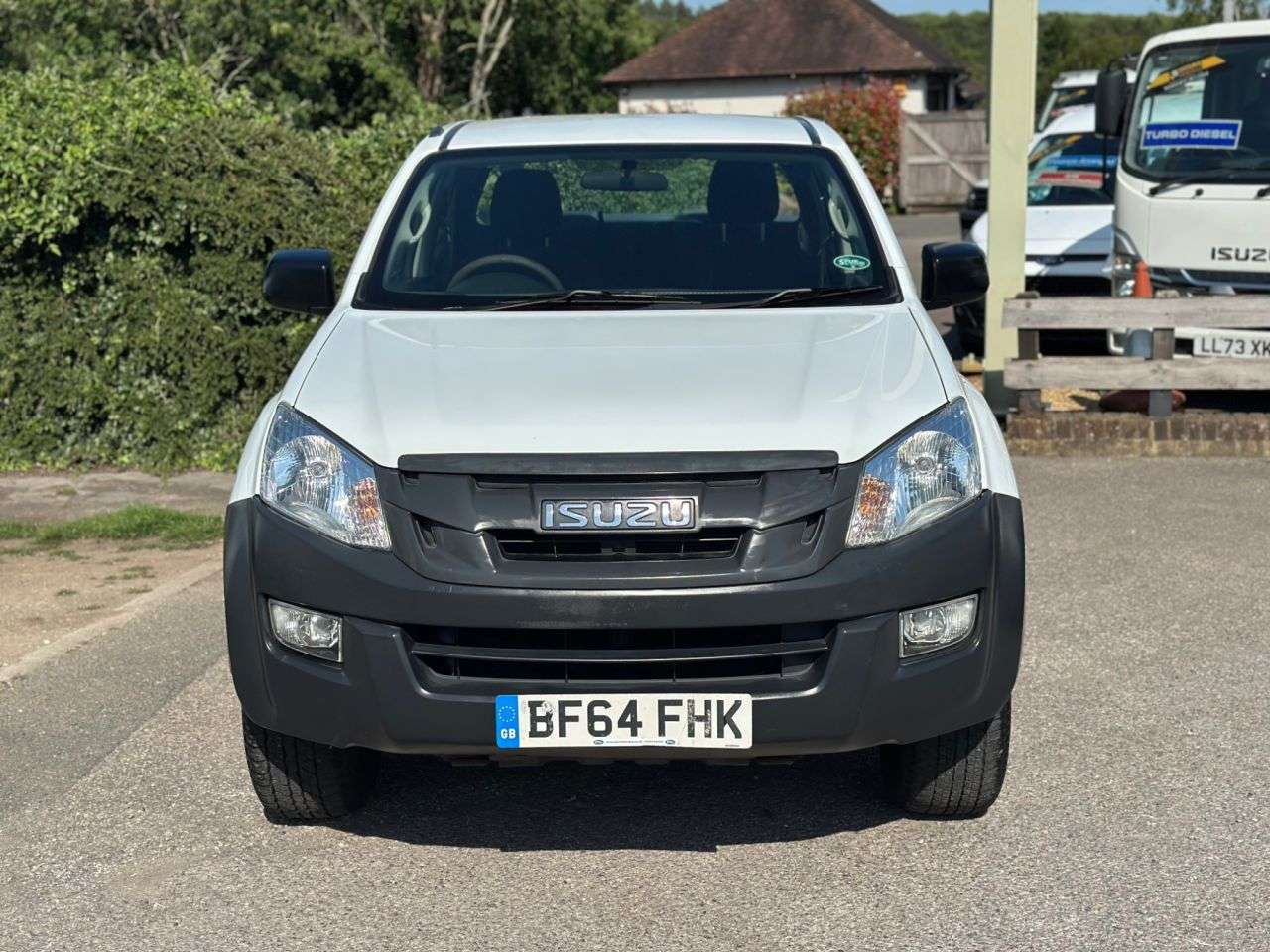 2014 ISUZU D-MAX 2014 ISUZU D-MAX
