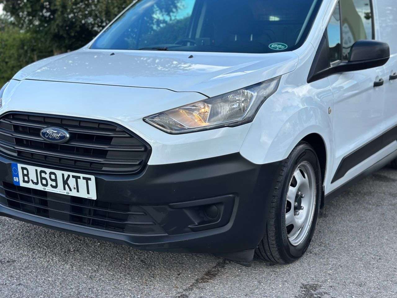 2020 FORD TRANSIT CONNECT 2020 FORD TRANSIT CONNECT