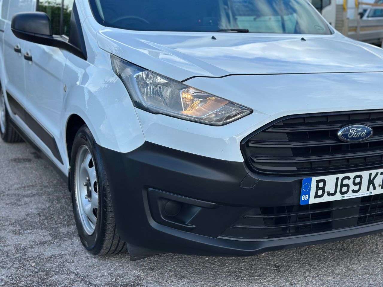 2020 FORD TRANSIT CONNECT 2020 FORD TRANSIT CONNECT