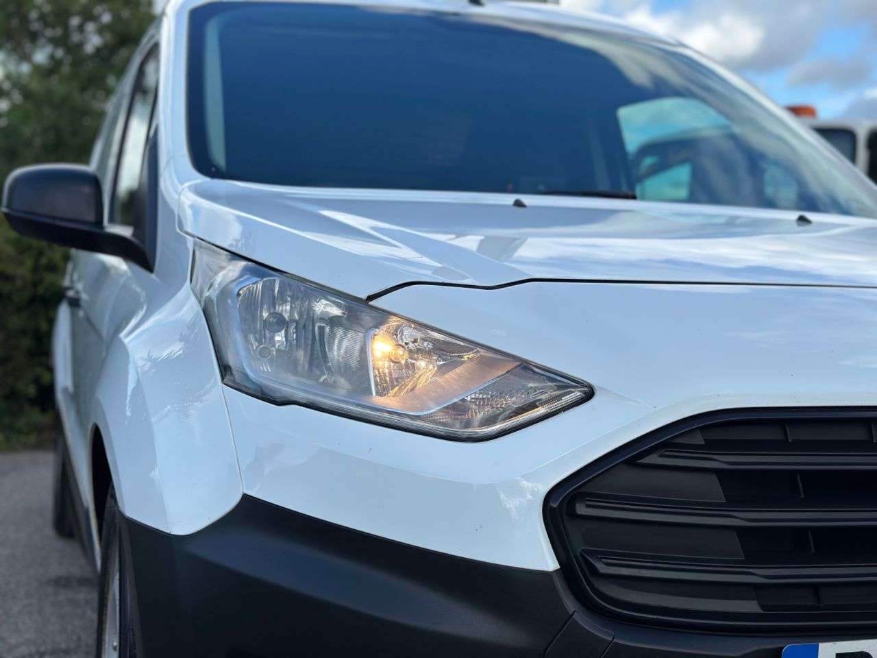 2020 FORD TRANSIT CONNECT 2020 FORD TRANSIT CONNECT