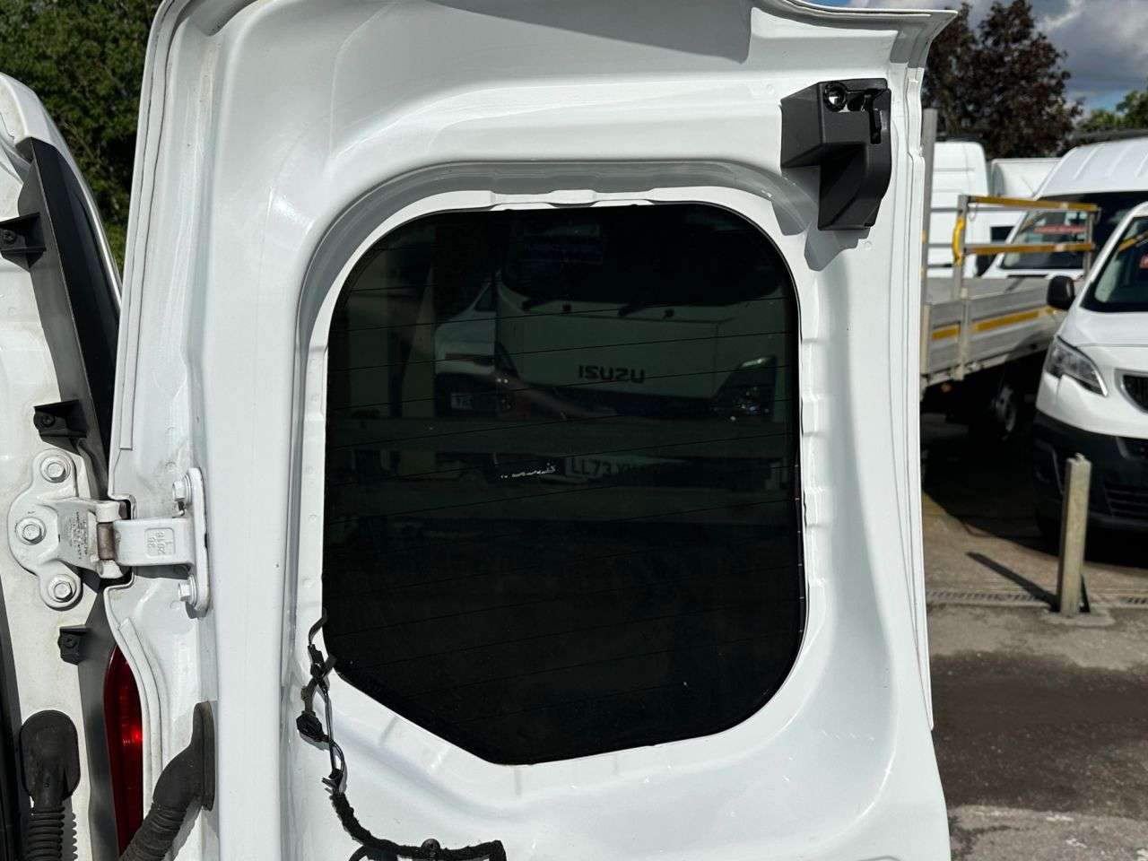 2020 FORD TRANSIT CONNECT 2020 FORD TRANSIT CONNECT