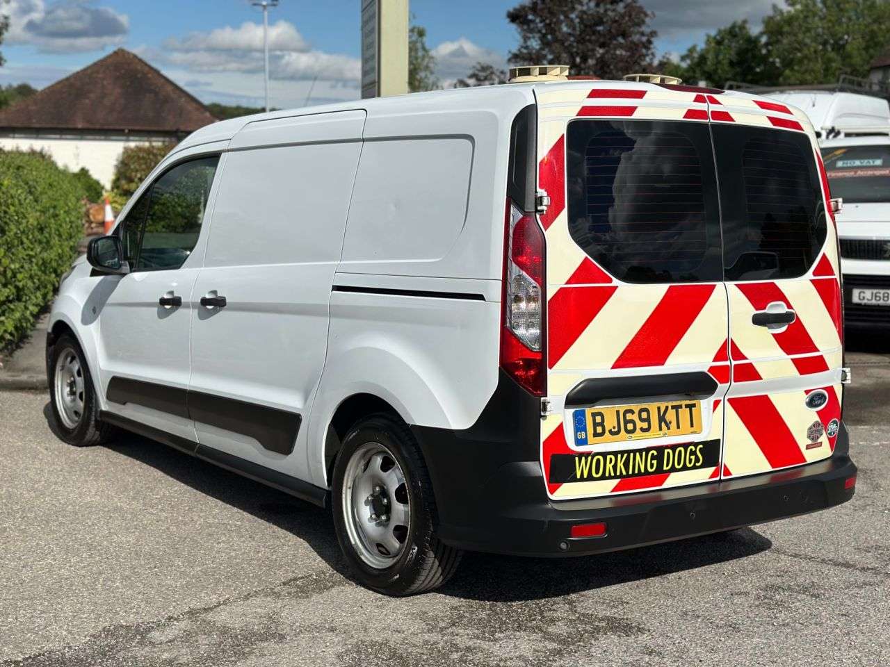 2020 FORD TRANSIT CONNECT 2020 FORD TRANSIT CONNECT
