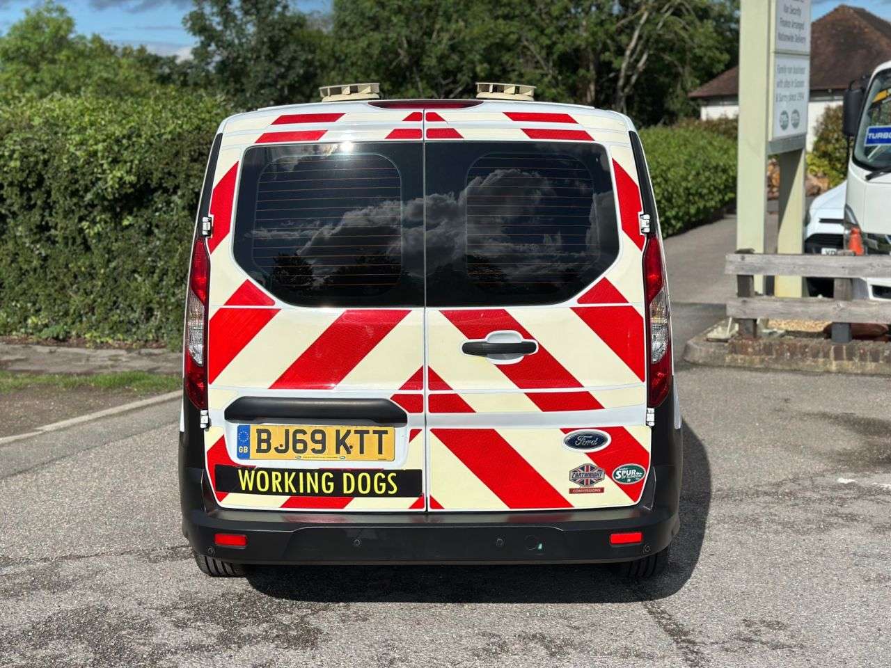 2020 FORD TRANSIT CONNECT 2020 FORD TRANSIT CONNECT