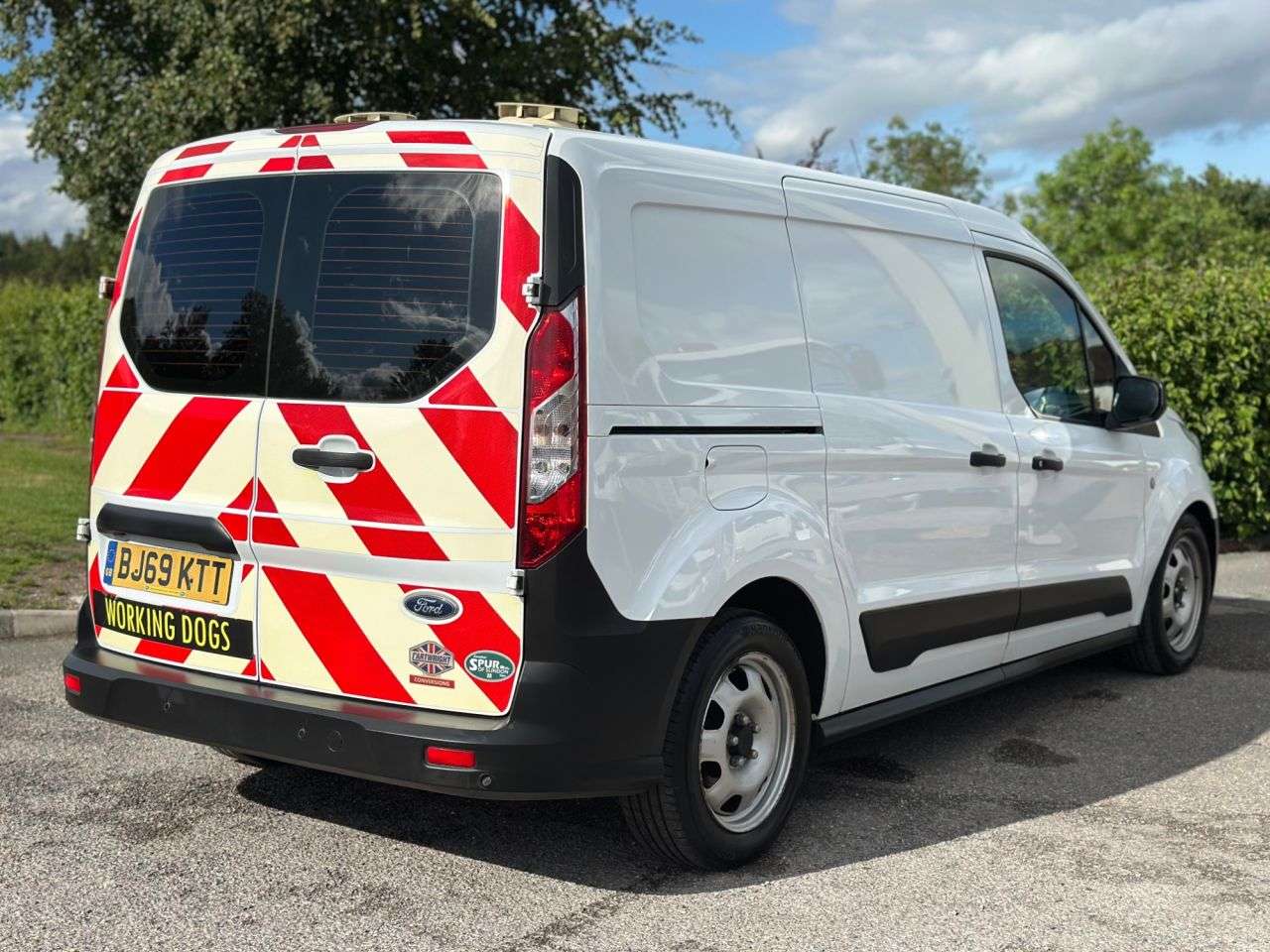 2020 FORD TRANSIT CONNECT 2020 FORD TRANSIT CONNECT