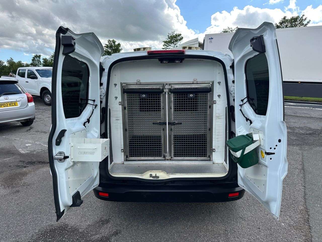 2020 FORD TRANSIT CONNECT 2020 FORD TRANSIT CONNECT