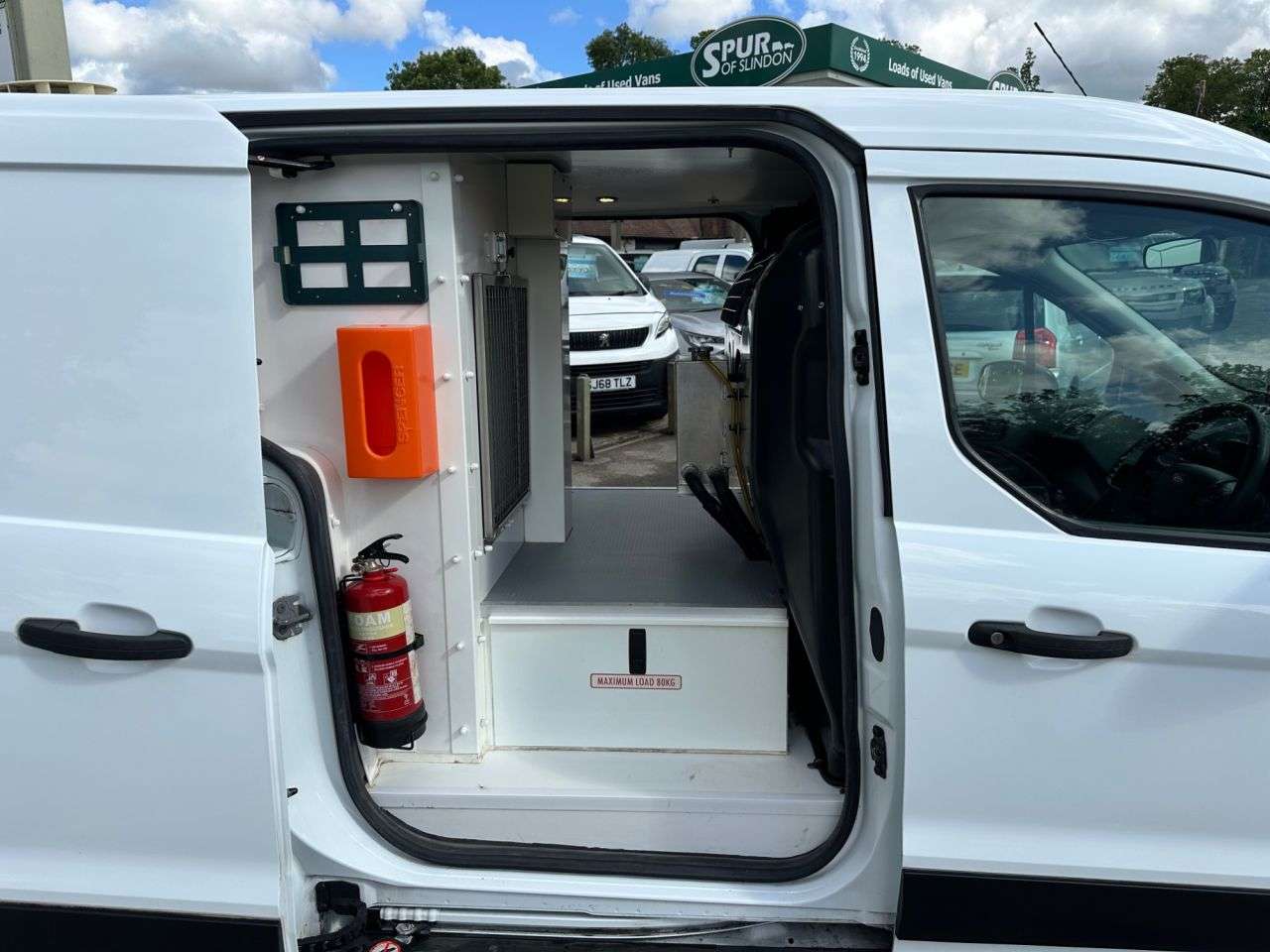 2020 FORD TRANSIT CONNECT 2020 FORD TRANSIT CONNECT