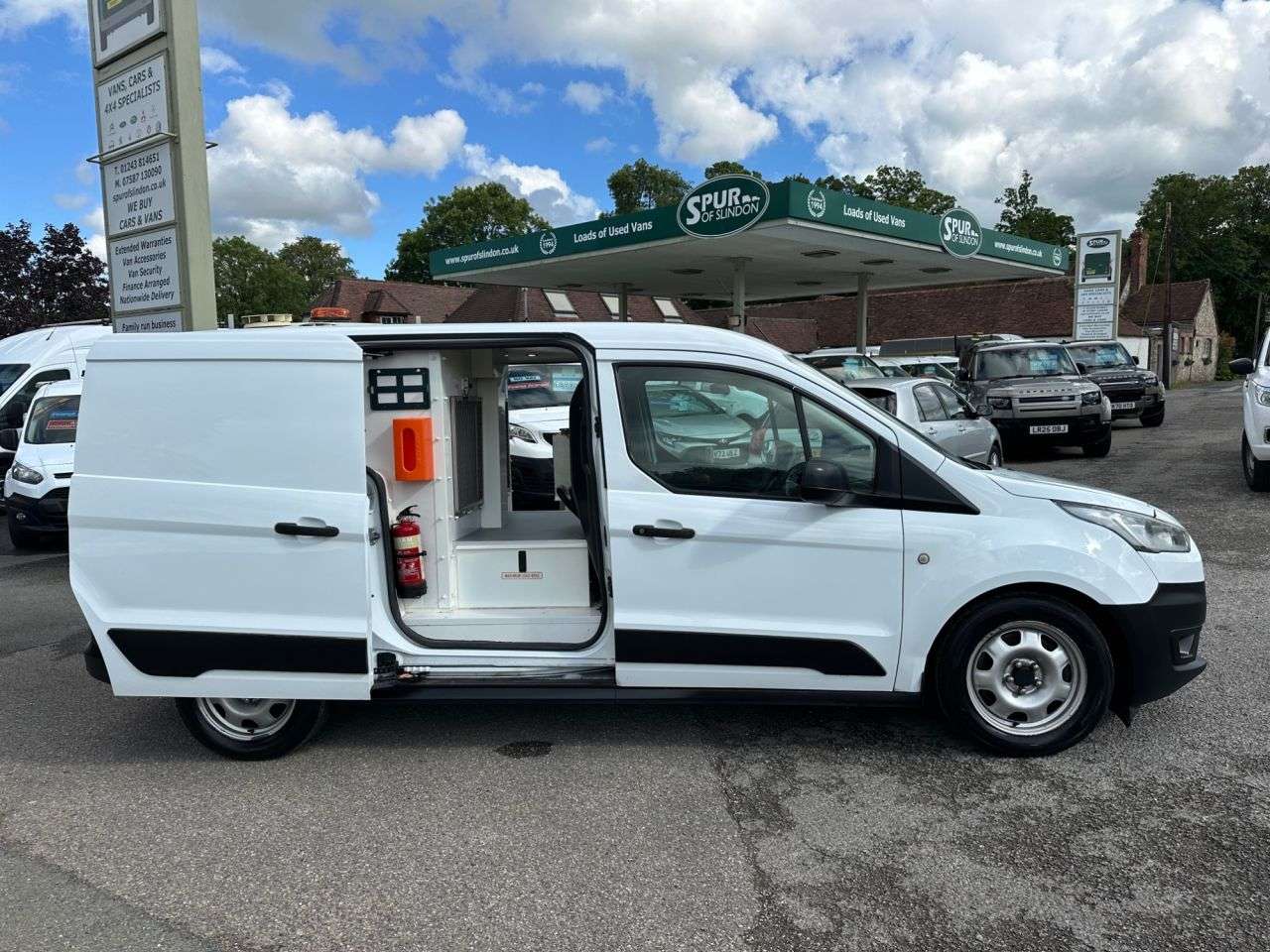 2020 FORD TRANSIT CONNECT 2020 FORD TRANSIT CONNECT