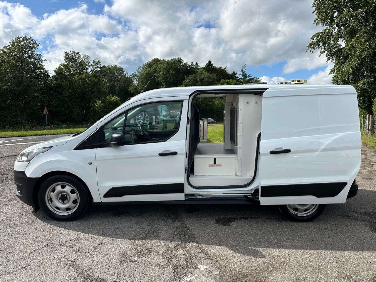 2020 FORD TRANSIT CONNECT 2020 FORD TRANSIT CONNECT