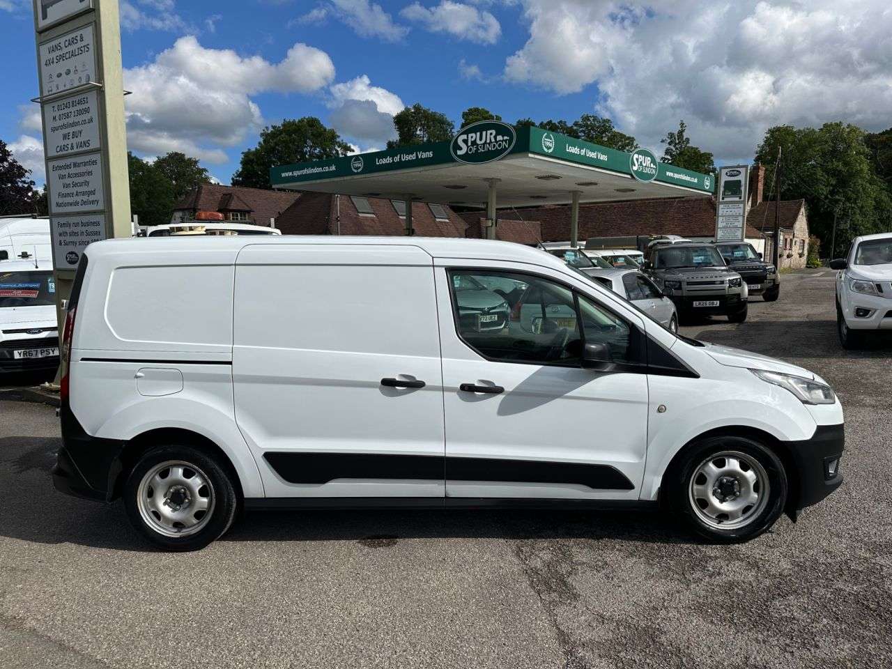 2020 FORD TRANSIT CONNECT 2020 FORD TRANSIT CONNECT