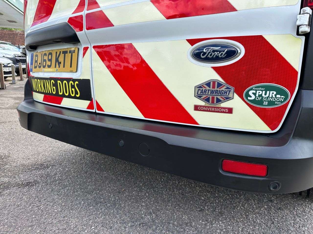 2020 FORD TRANSIT CONNECT 2020 FORD TRANSIT CONNECT