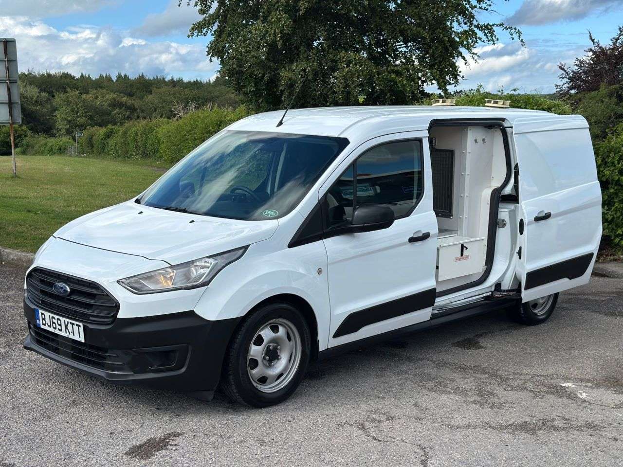 2020 FORD TRANSIT CONNECT 2020 FORD TRANSIT CONNECT