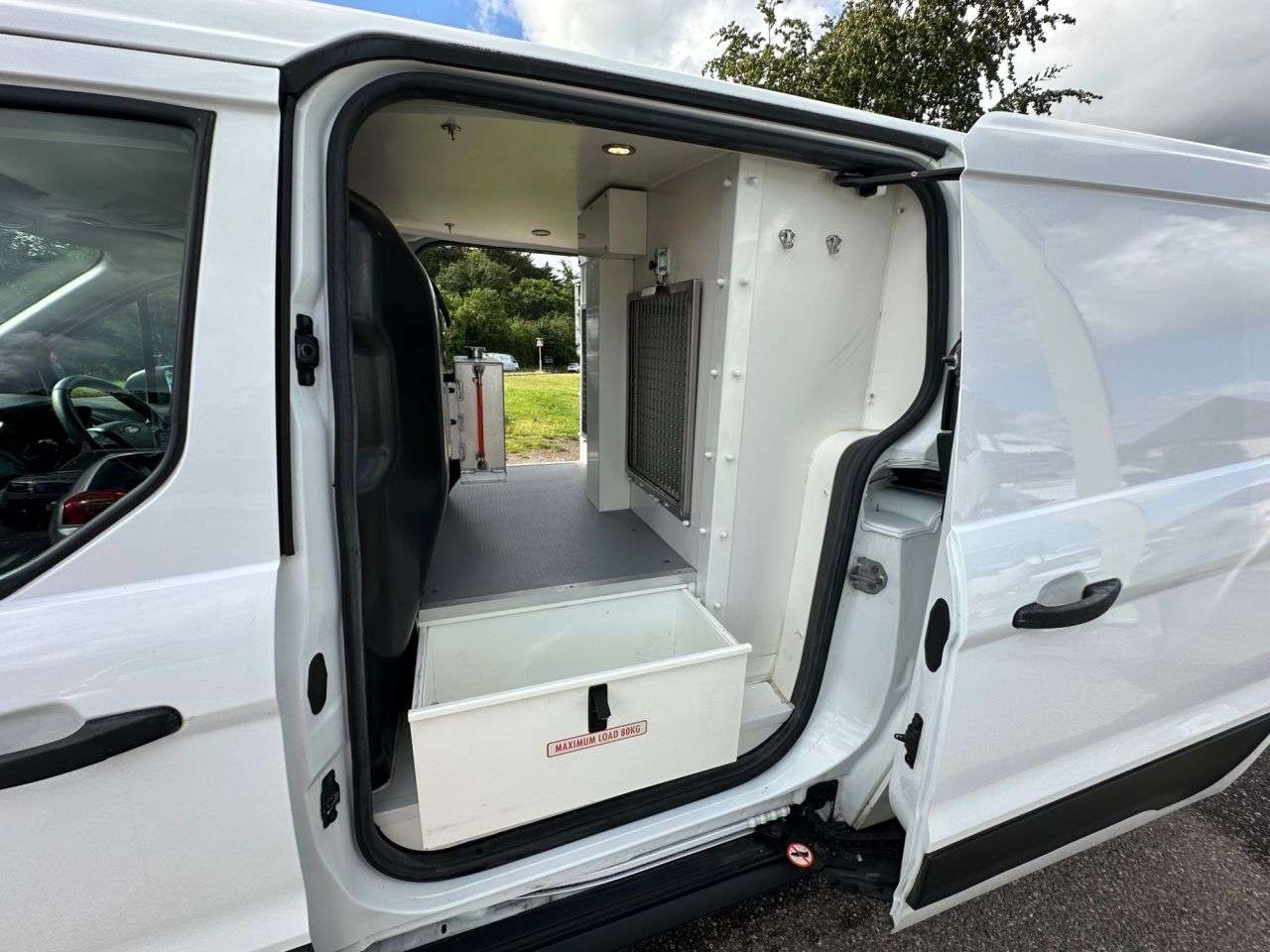 2020 FORD TRANSIT CONNECT 2020 FORD TRANSIT CONNECT