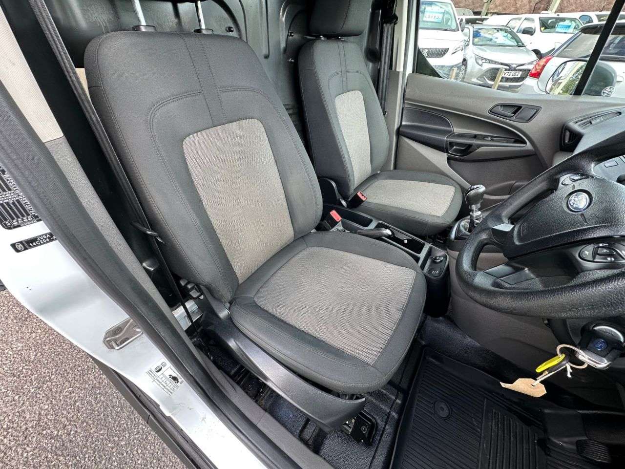 2020 FORD TRANSIT CONNECT 2020 FORD TRANSIT CONNECT