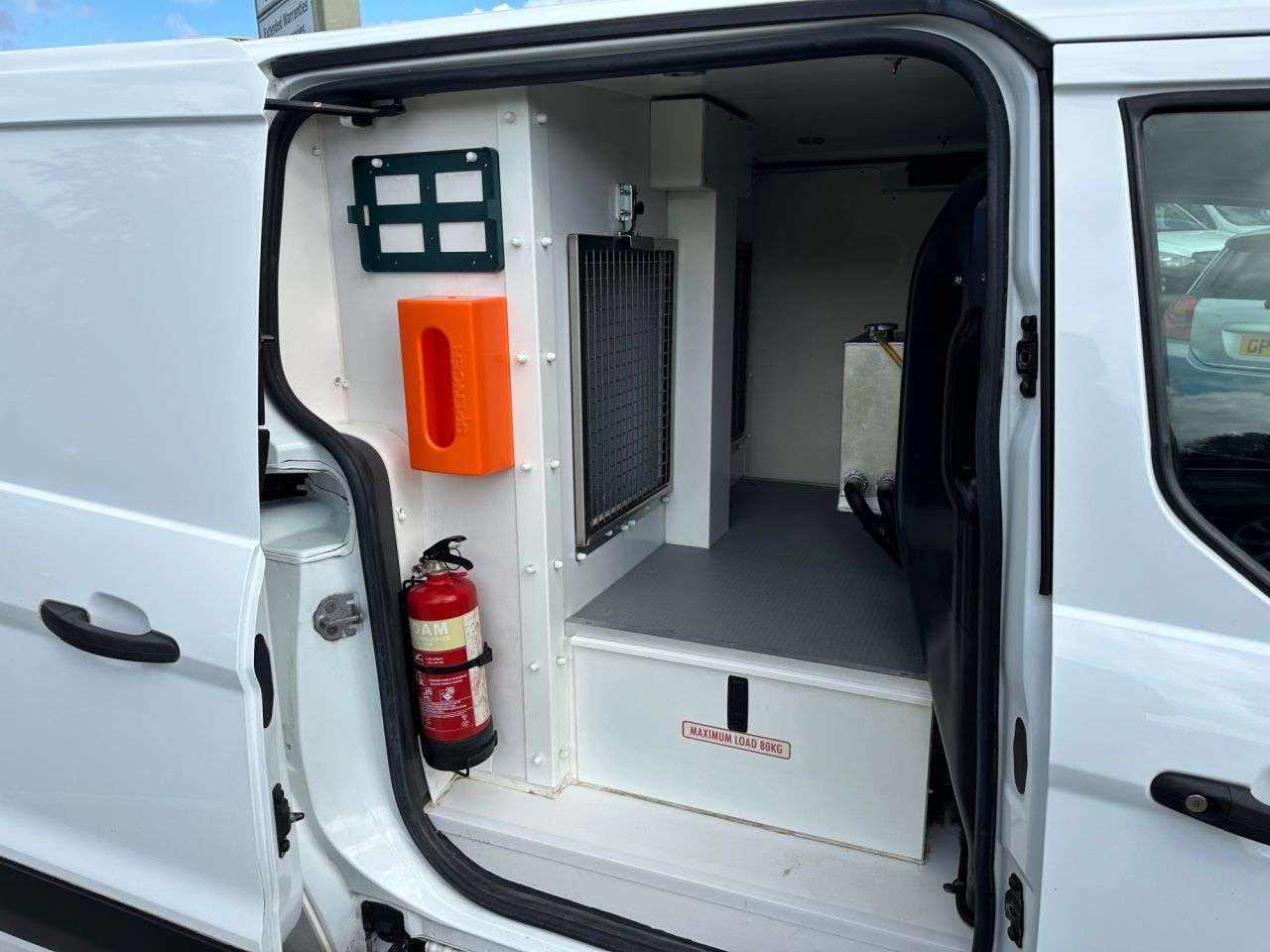 2020 FORD TRANSIT CONNECT 2020 FORD TRANSIT CONNECT