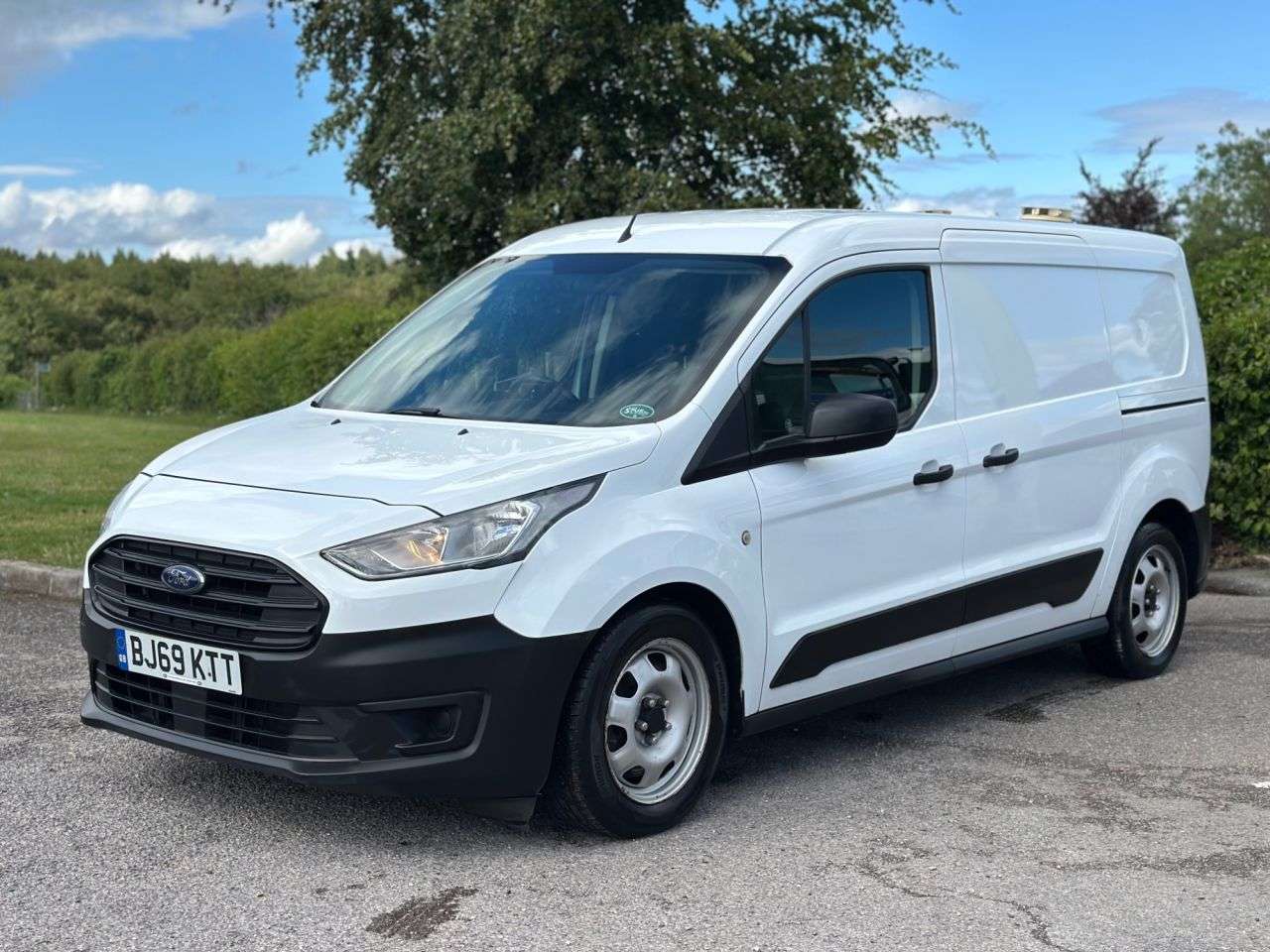 2020 FORD TRANSIT CONNECT 2020 FORD TRANSIT CONNECT