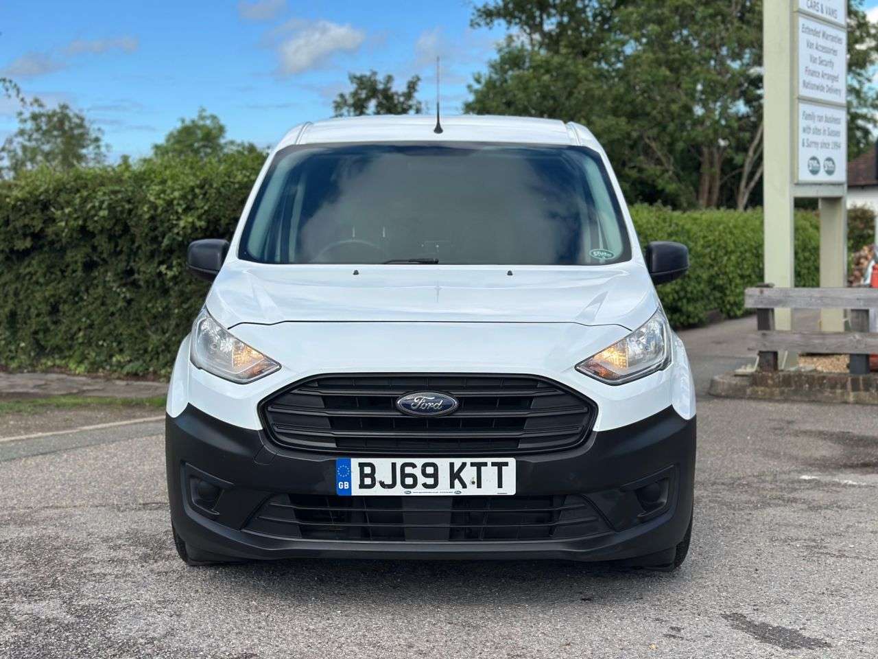 2020 FORD TRANSIT CONNECT 2020 FORD TRANSIT CONNECT