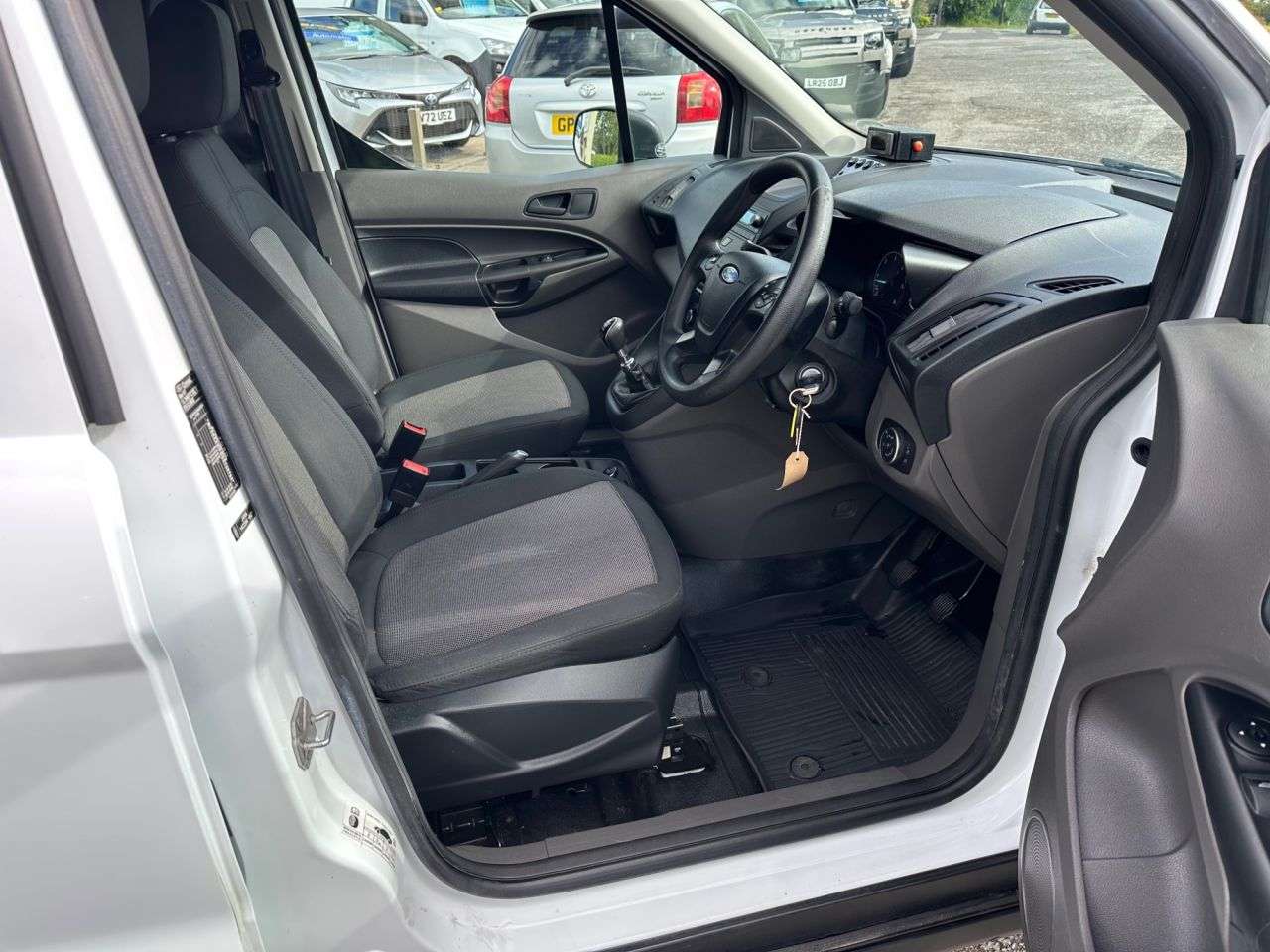 2020 FORD TRANSIT CONNECT 2020 FORD TRANSIT CONNECT