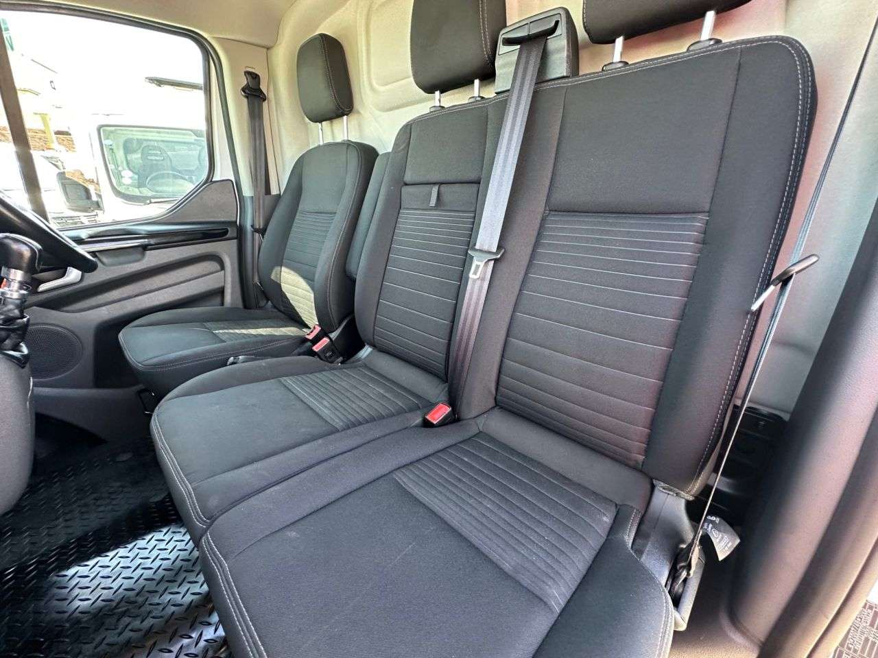 2022 FORD TRANSIT CUSTOM 2022 FORD TRANSIT CUSTOM