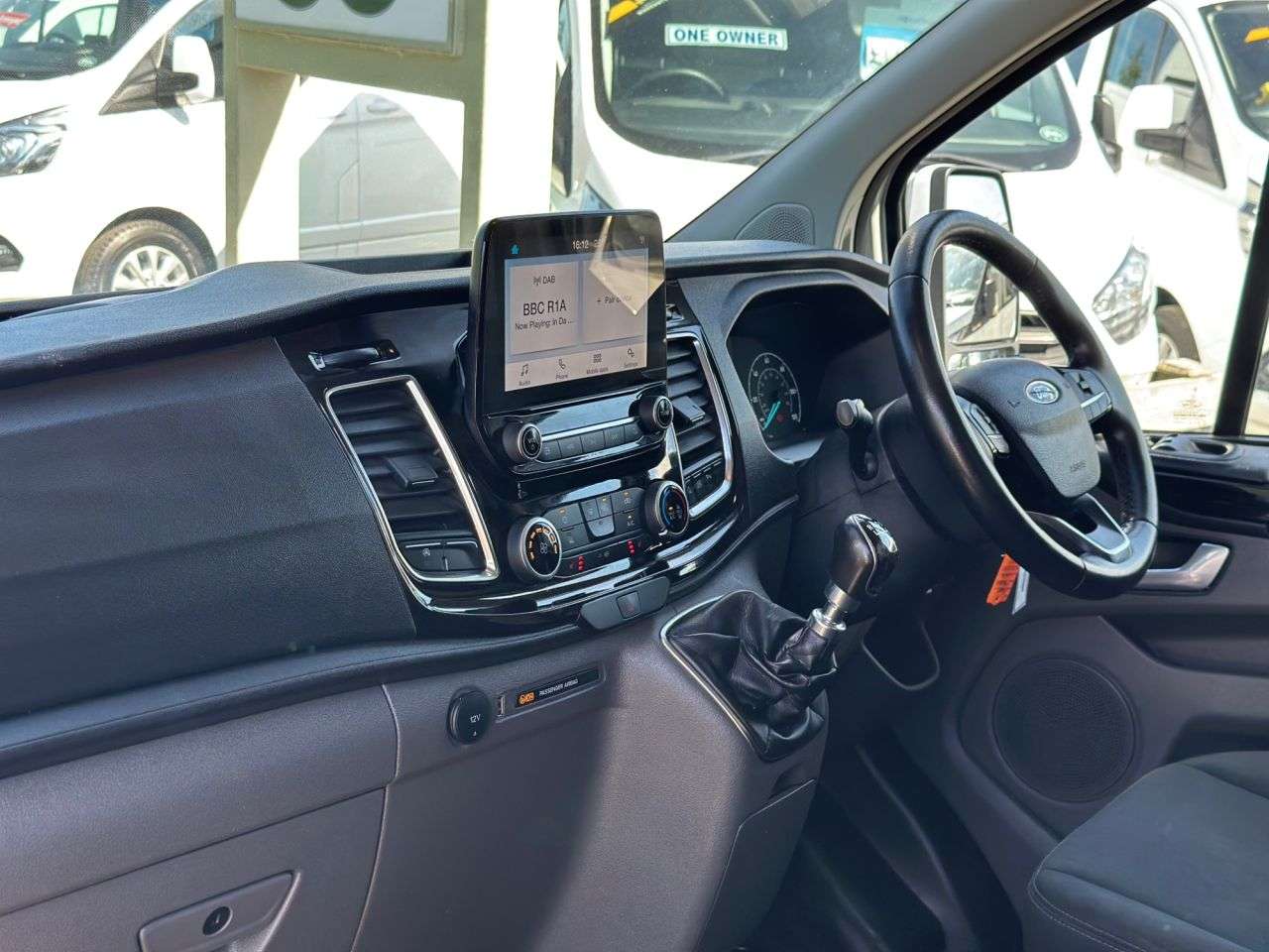 2022 FORD TRANSIT CUSTOM 2022 FORD TRANSIT CUSTOM
