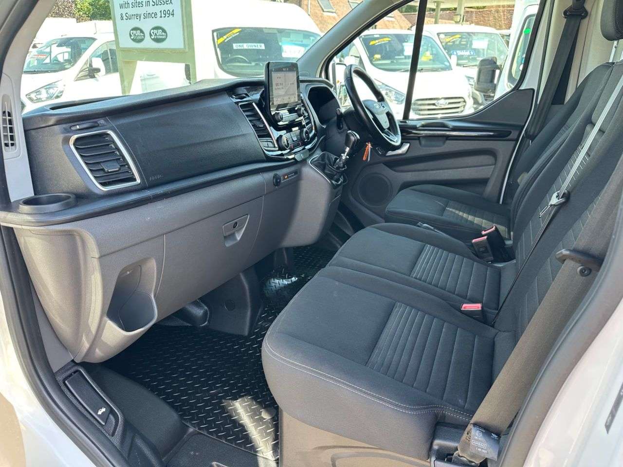 2022 FORD TRANSIT CUSTOM 2022 FORD TRANSIT CUSTOM