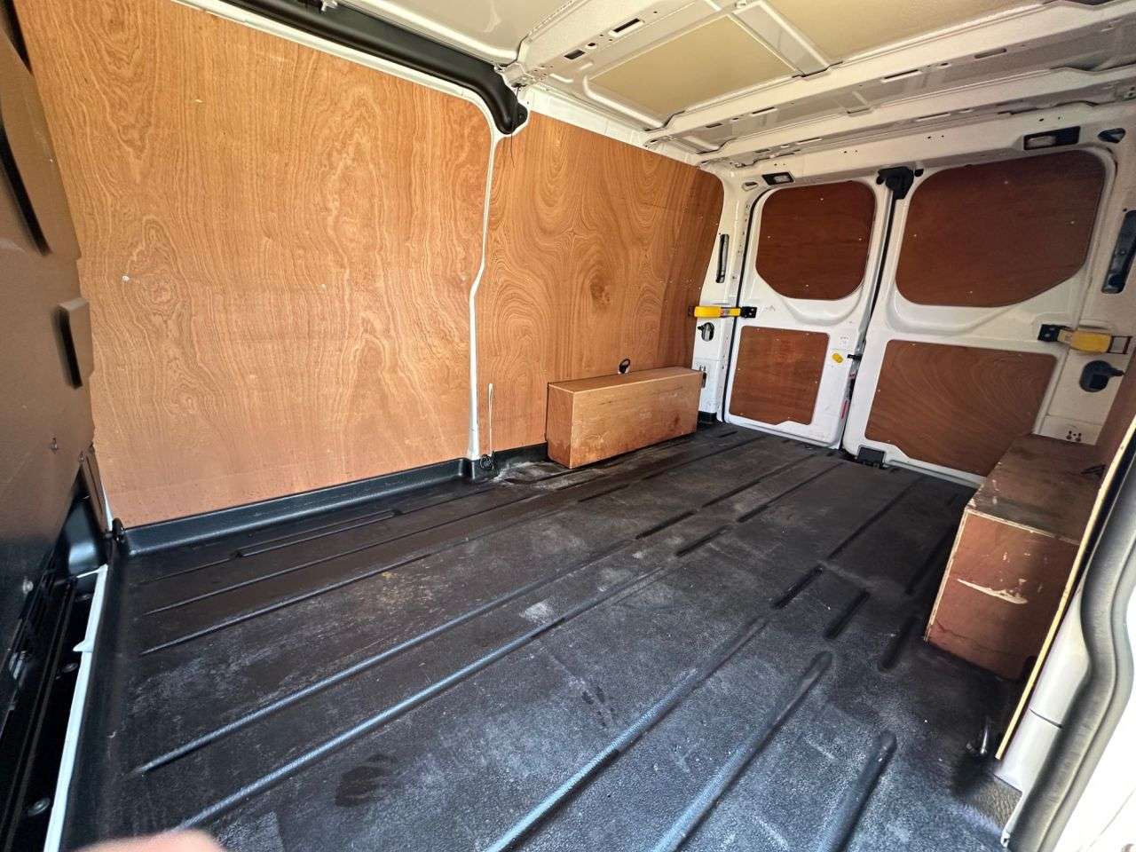 2022 FORD TRANSIT CUSTOM 2022 FORD TRANSIT CUSTOM