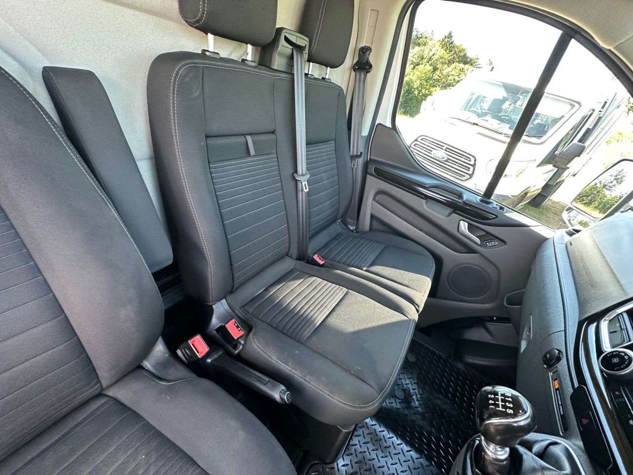 2022 FORD TRANSIT CUSTOM 2022 FORD TRANSIT CUSTOM