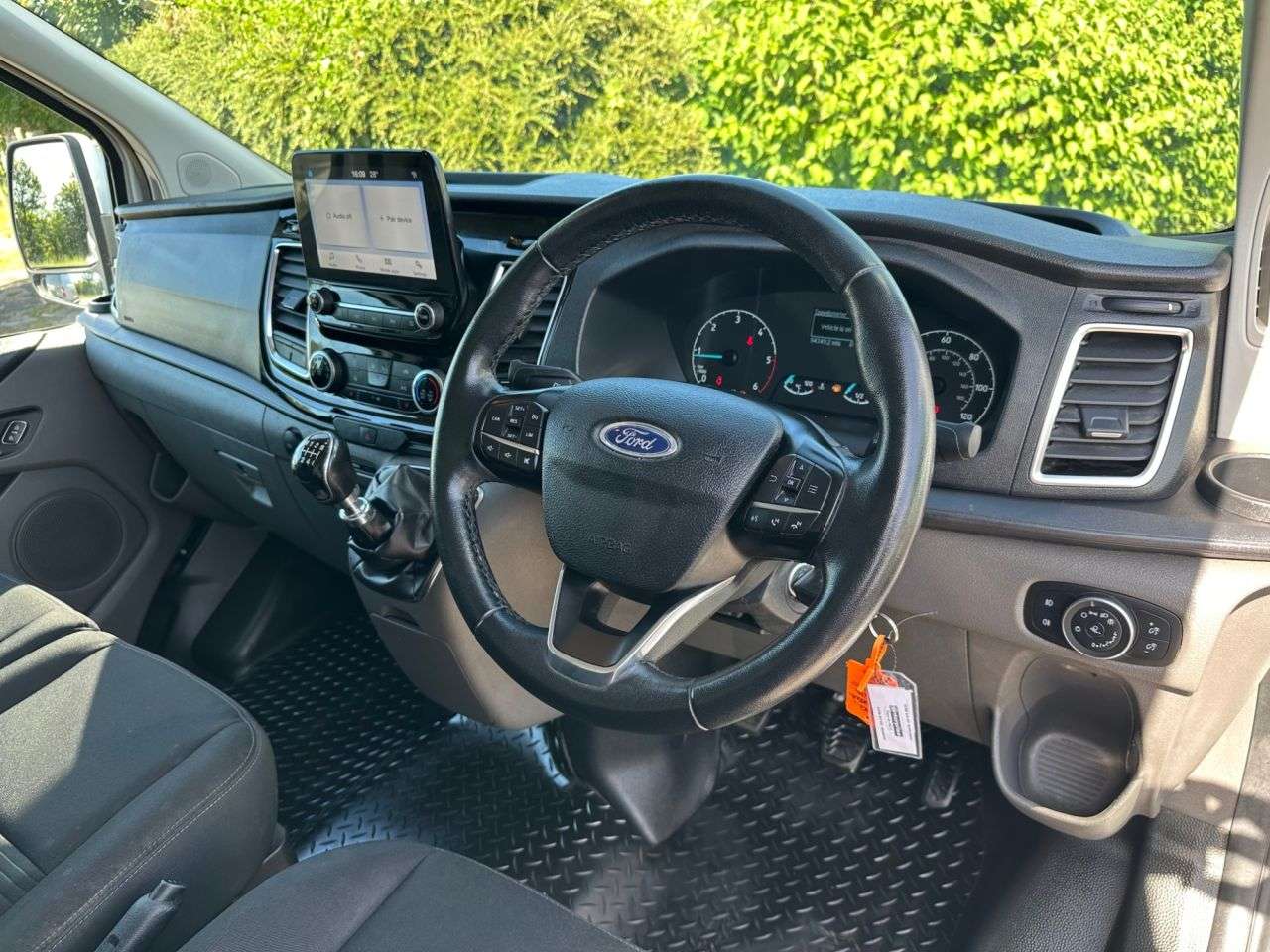 2022 FORD TRANSIT CUSTOM 2022 FORD TRANSIT CUSTOM