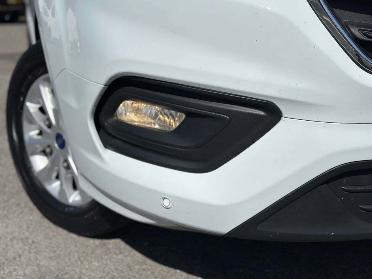 2022 FORD TRANSIT CUSTOM 2022 FORD TRANSIT CUSTOM