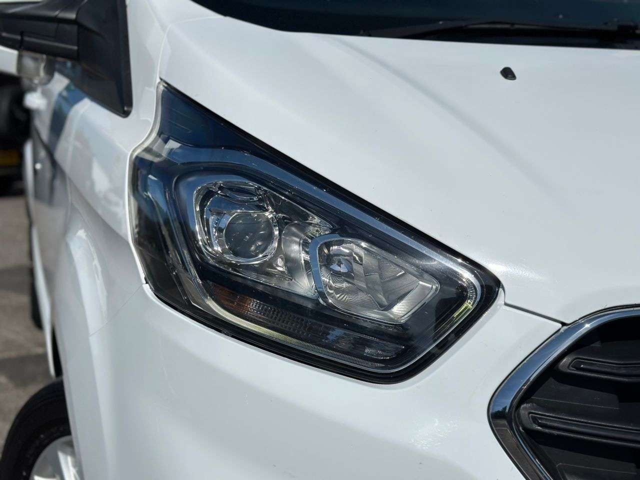 2022 FORD TRANSIT CUSTOM 2022 FORD TRANSIT CUSTOM