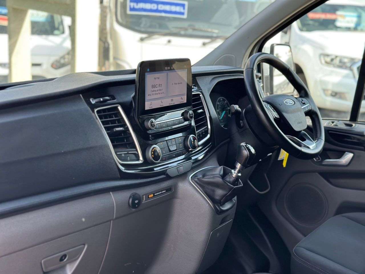 2023 FORD TRANSIT CUSTOM 2023 FORD TRANSIT CUSTOM