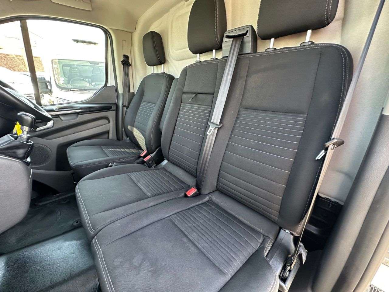 2023 FORD TRANSIT CUSTOM 2023 FORD TRANSIT CUSTOM