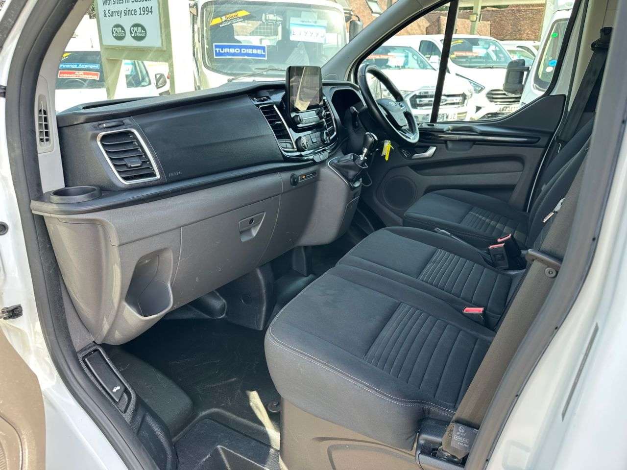2023 FORD TRANSIT CUSTOM 2023 FORD TRANSIT CUSTOM