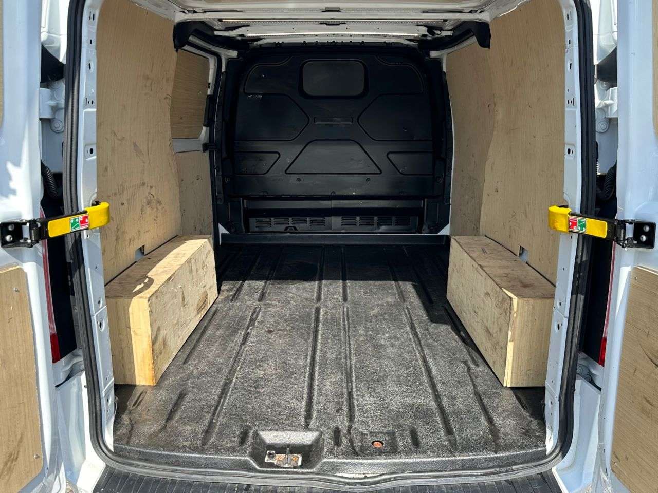 2023 FORD TRANSIT CUSTOM 2023 FORD TRANSIT CUSTOM