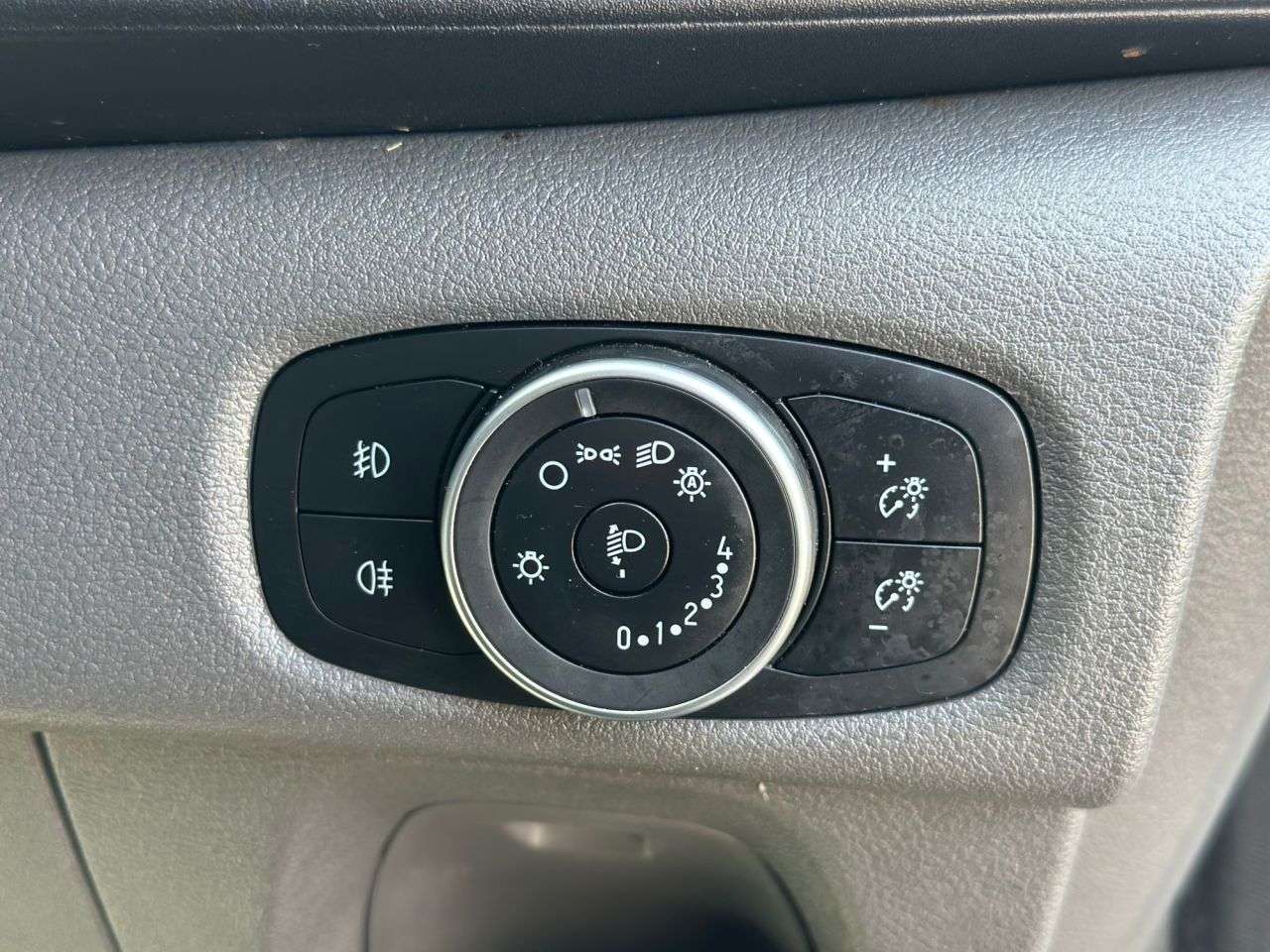 2023 FORD TRANSIT CUSTOM 2023 FORD TRANSIT CUSTOM