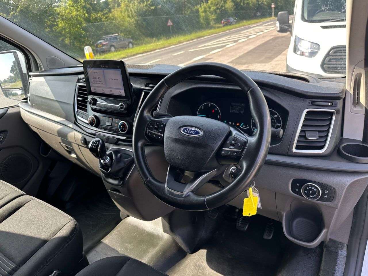 2023 FORD TRANSIT CUSTOM 2023 FORD TRANSIT CUSTOM