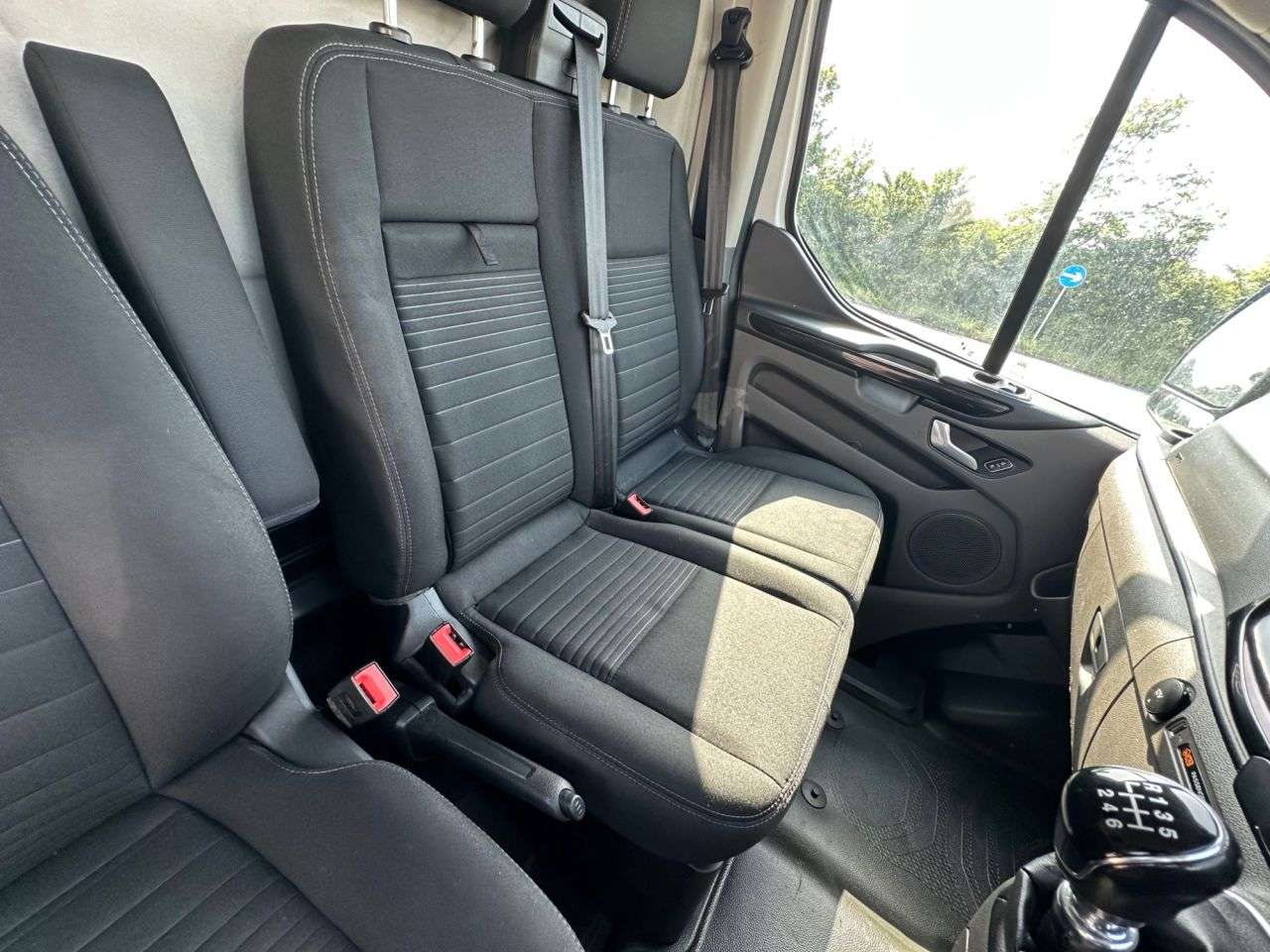 2023 FORD TRANSIT CUSTOM 2023 FORD TRANSIT CUSTOM