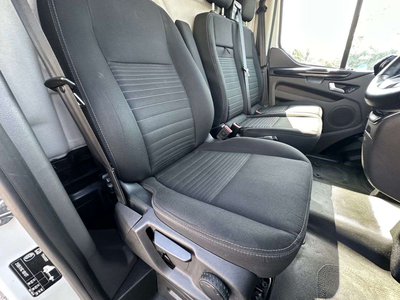 2023 FORD TRANSIT CUSTOM 2023 FORD TRANSIT CUSTOM