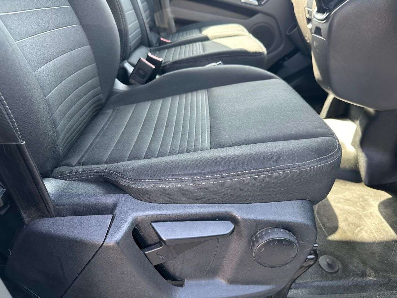 2023 FORD TRANSIT CUSTOM 2023 FORD TRANSIT CUSTOM