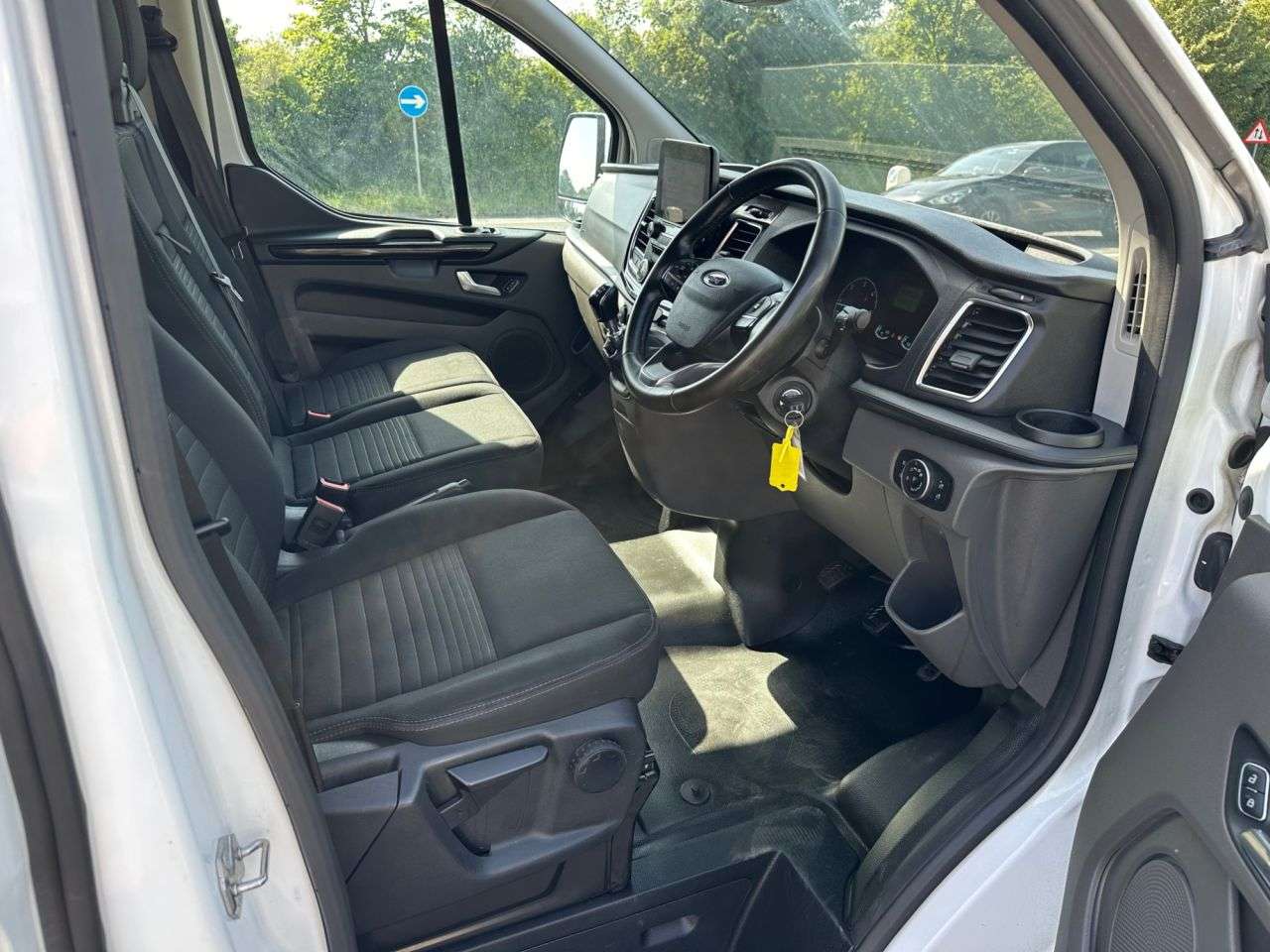 2023 FORD TRANSIT CUSTOM 2023 FORD TRANSIT CUSTOM