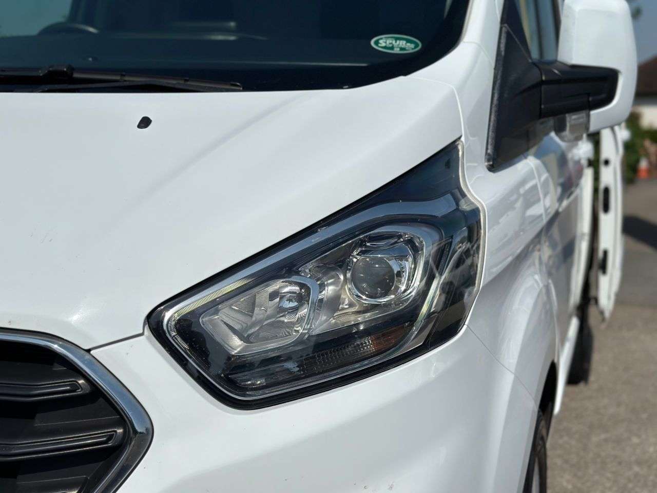 2023 FORD TRANSIT CUSTOM 2023 FORD TRANSIT CUSTOM