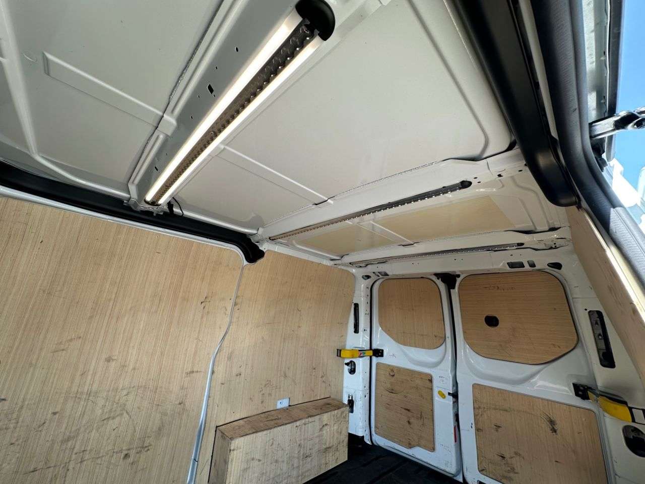 2023 FORD TRANSIT CUSTOM 2023 FORD TRANSIT CUSTOM