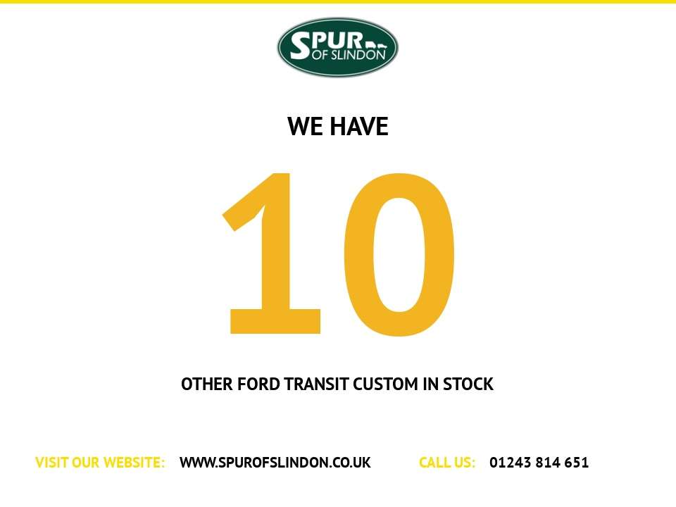 2023 FORD TRANSIT CUSTOM 2023 FORD TRANSIT CUSTOM