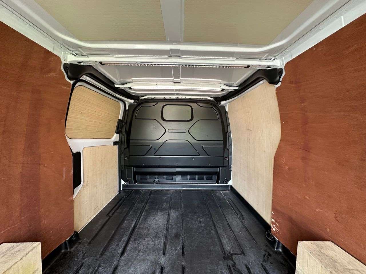 2023 FORD TRANSIT CUSTOM 2023 FORD TRANSIT CUSTOM