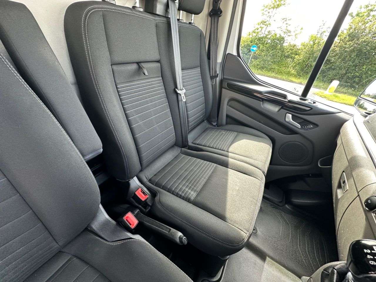 2023 FORD TRANSIT CUSTOM 2023 FORD TRANSIT CUSTOM