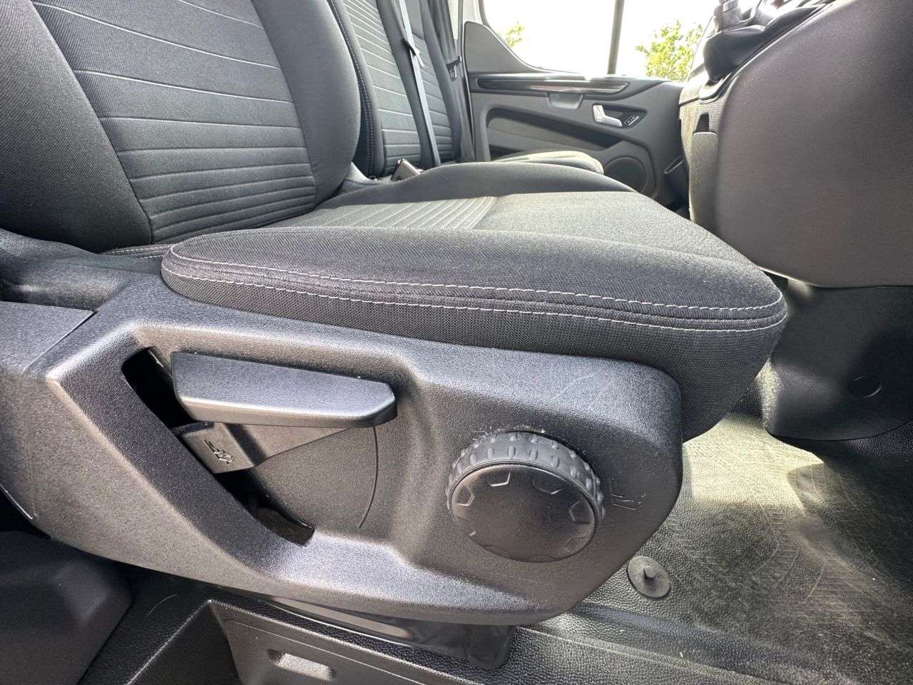 2023 FORD TRANSIT CUSTOM 2023 FORD TRANSIT CUSTOM