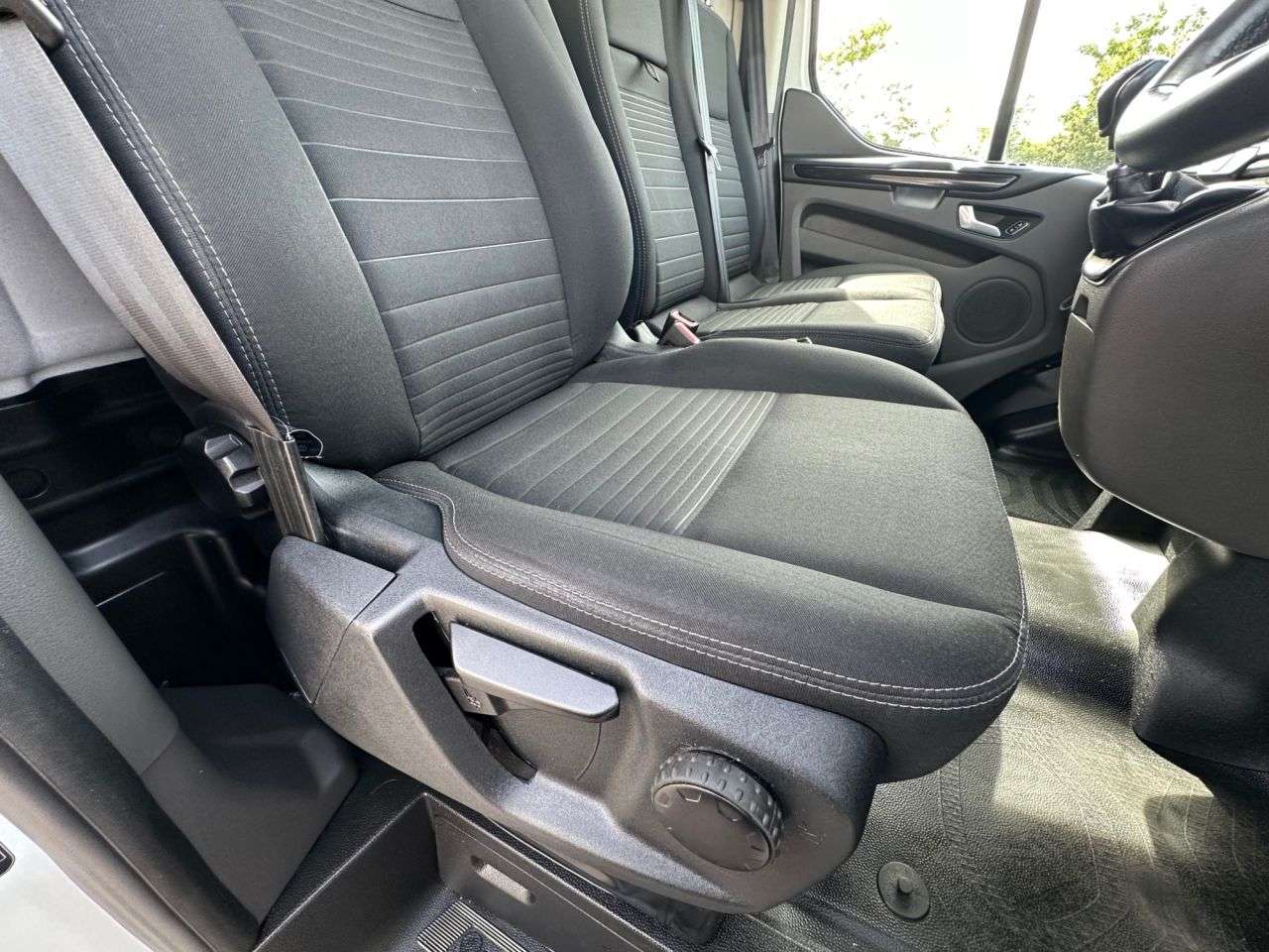 2023 FORD TRANSIT CUSTOM 2023 FORD TRANSIT CUSTOM